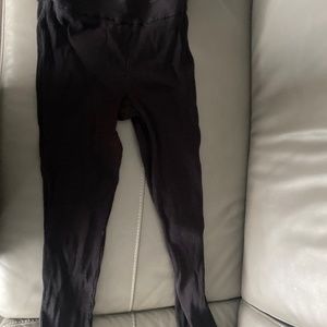 Leggings black petite
